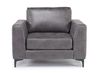 Hank Chair, Front