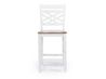 Harlin Round Counter Height Di, Front