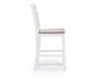 Harlin Round Counter Height Di, Side