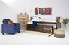Harlow Captain Bed With Storag, Styled