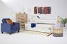 Harlow Captain Bed With Storag, Styled