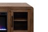 Haven Fireplace Console, 