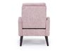 Hawk Accent Chair, Back