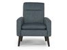 Hawk Accent Chair, Front