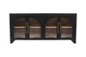 Heron Media Console, Front