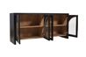 Heron Media Console, Open