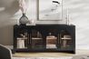 Heron Media Console, Styled