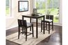 Heston Counter Height Dining T, Styled