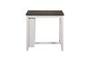 Heston Dining Table & 2 Chairs, Front