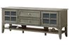 Hamilton Media Console, AngledAngle