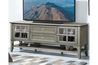 Hamilton Media Console, Styled