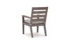 Hillside Barn Patio Arm Chair, SideBack