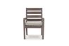 Hillside Barn Patio Arm Chair, FrontSide