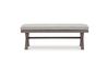 Hillside Barn Patio Bench, FrontSide
