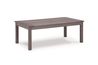 Hillside Barn Patio Coffee Tab, SideAngle