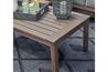 Hillside Barn Patio Coffee Tab, Side