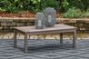 Hillside Barn Patio Coffee Tab, StyledSide