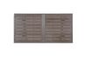 Hillside Barn Patio Table & 4 , Side