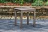 Hillside Barn Patio Table, StyledSide