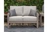 Hillside Barn Patio Loveseat, StyledSide