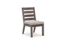 Hillside Barn Patio Side Chair, SideAngle