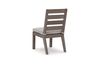 Hillside Barn Patio Side Chair, SideBack
