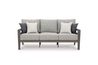 Hillside Barn Patio Sofa, FrontSide
