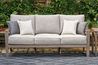 Hillside Barn Patio Sofa, StyledSide