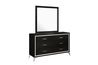 Huxley Panel Bed & Dresser & M, 