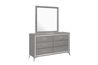 Huxley Panel Bed & Dresser & M, 