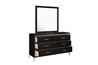 Huxley Mirror, Styled