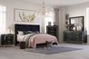 Huxley Mirror, Styled