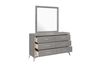 Huxley Mirror, Styled