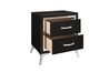 Huxley Nightstand, AngledAngle