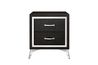 Huxley Nightstand, Front