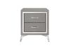 Huxley Nightstand, Front