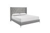 Huxley Panel Bed, AngledAngle
