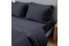 Iced Duvet Coverlet, 