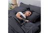 Iced Duvet Coverlet, Styled