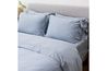 Iced Duvet Coverlet, 