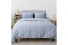 Iced Duvet Coverlet, Front