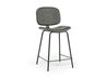 Brennan Round Counter Height D, AngledAngle