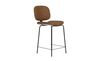 Brennan Round Counter Height D, Front