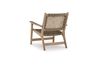 Jameset Accent Chair, Back
