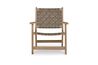 Jameset Accent Chair, Front