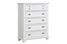 Jamestown Chest, AngledAngle