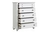 Jamestown Chest, AngledAngle