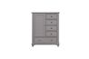 Jamestown Door Chest, Front