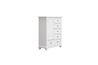 Jamestown Door Chest, Angled