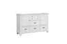 Jamestown Dresser, AngledAngle